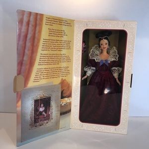 Hallmark “Sentimental Valentine” Barbie